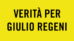 Verità per Giulio Regeni