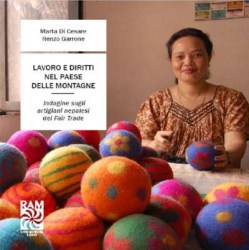 Associazione RAM - libro Lavoro e diritti nel paese delle montagne